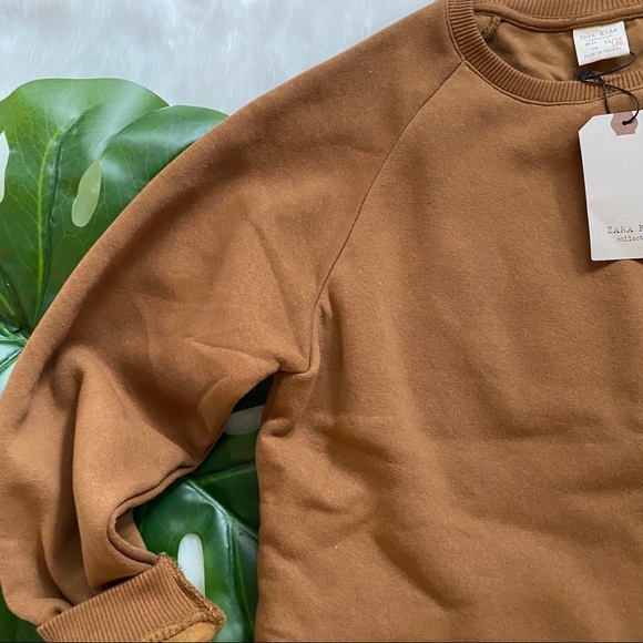 Zara kids sweater tunic top 11-12 - Picture 10 of 12